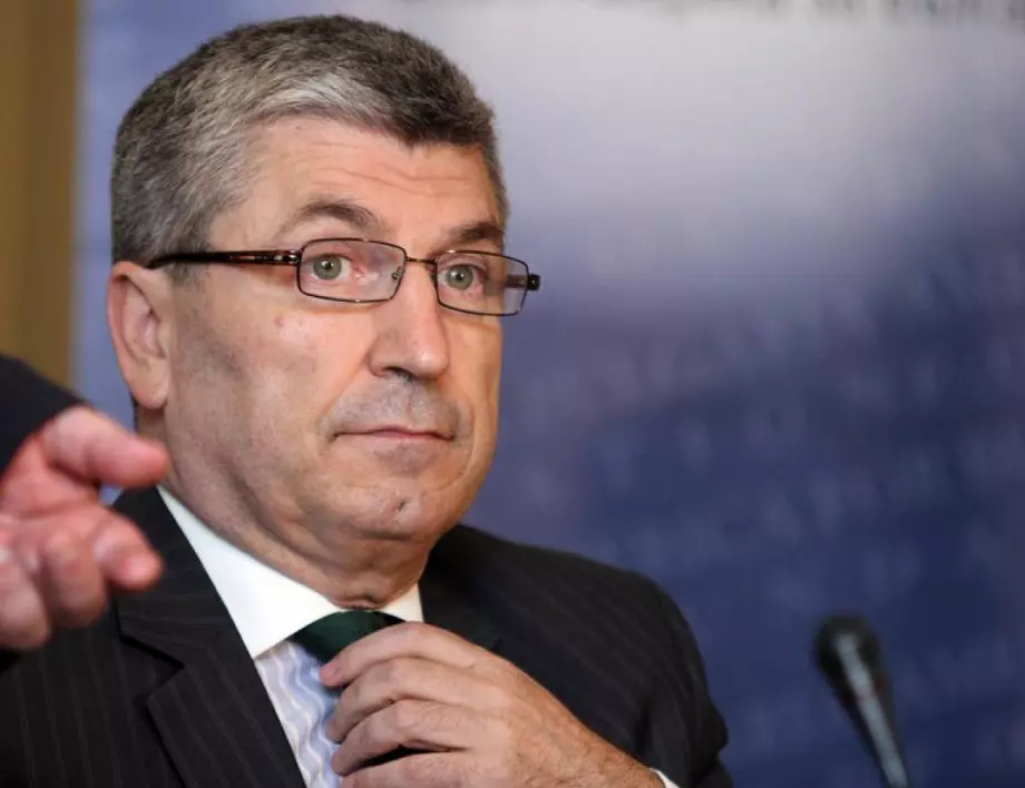 Илиян Василев: Излизането на БСП от парламента разобличи ДПС като опора на ГЕРБ