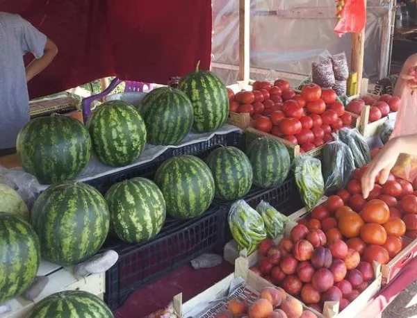Зеленчукопроизводители дебнат за некачествена стока от чужбина