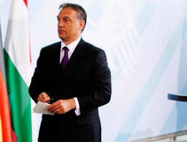 Как правителството на Унгария налага контрол над медиите 