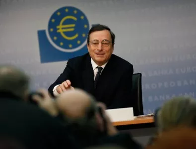 Председателят на ЕЦБ е доволен от възстановяването на финансовите пазари