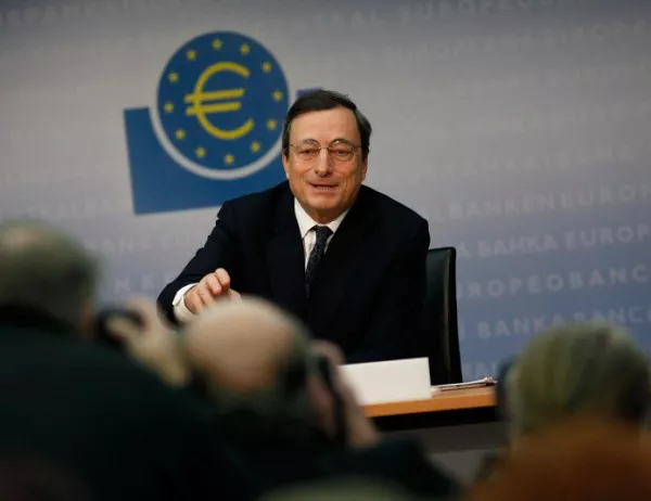 И председателят на ЕЦБ се изказа против криптовалутите