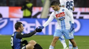 Италия загуби звезда на Наполи за мача с Азербайджан