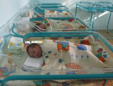 Смъртността на новородени у нас е два пъти по-висока от средната за ЕС