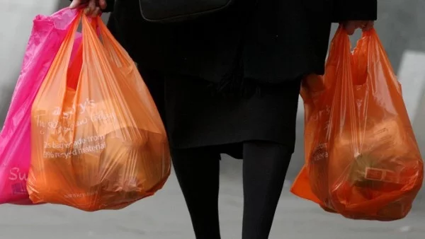 Найлоновите торбички ще бъдат забранени от 2021 г.