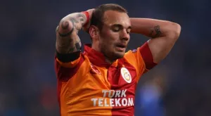 Галатасарай търси заместник на Уесли Снайдер