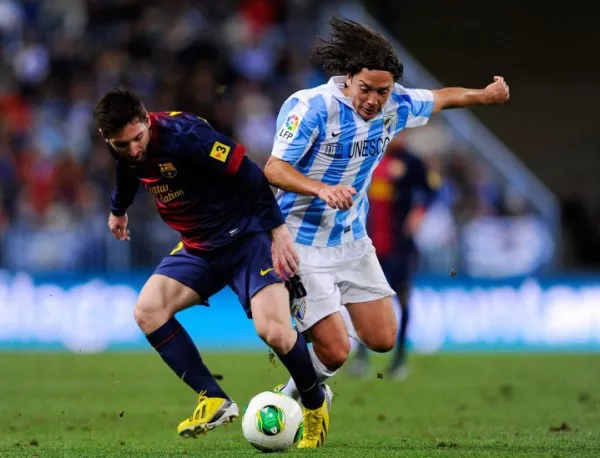 В Испания: Меси предава Барселона заради Аржентина
