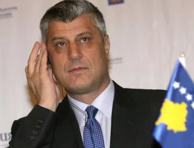 Хашим Тачи иска да е премиер на Косово до 2016 г., твърди вестник
