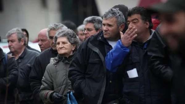 Възрастните хора във Великобритания превъзхождат младите по избирателната активност