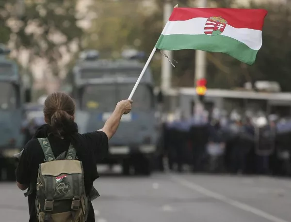 Унгарците в Румъния поискаха автономия, парламентът няма да я разреши