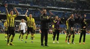 Борусия - Щутгарт