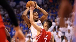 Гард на Лейкърс: Дюрант се чувства добре и е с бодър дух