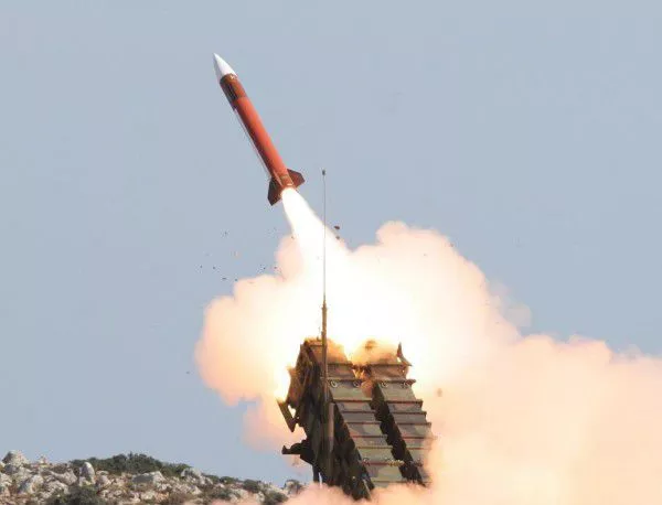 Зенитно-ракетен комплекс ще подкрепя руските сили в Сирия