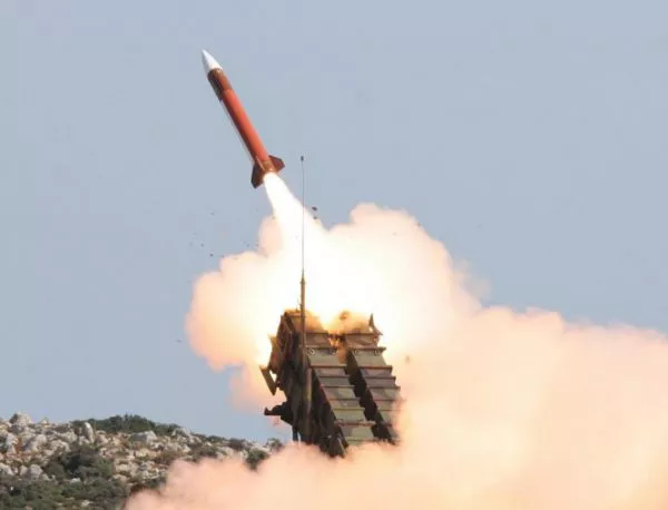 "Ислямска държава" прави ракети "земя-въздух"