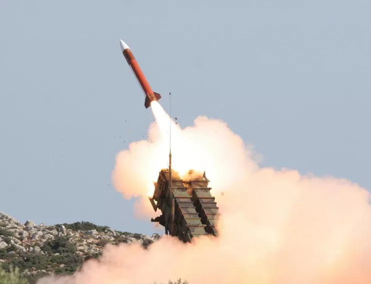 Русия е разположила ракетни системи S-300 в Сирия
