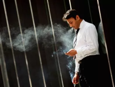 Българинът масово нарушава забраната за пушене на закрито в заведенията
