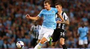 "Sky Sports": И Рома и Сити се разбраха за Един Джеко