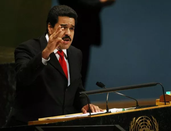 Върховният съд на Венецуела обяви за нелегитимни шефовете на парламента 
