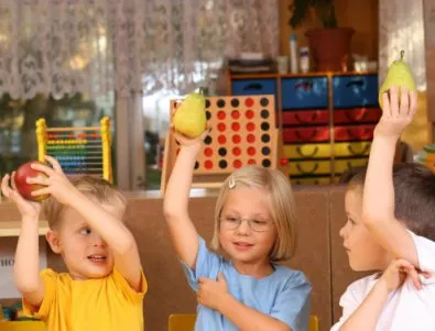 Приемът в детските градини в София ще става по нови правила