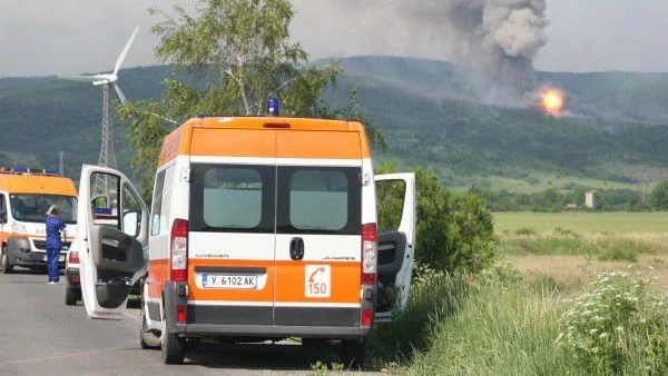 Делото за взривовете край Петолъчката съвсем се забатачи