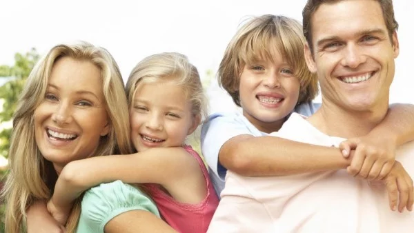 Жената е ключов фактор за щастието в семейството