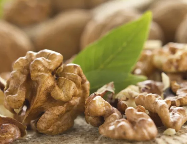Яжте орехи за отслабване и срещу преждевременна смърт 