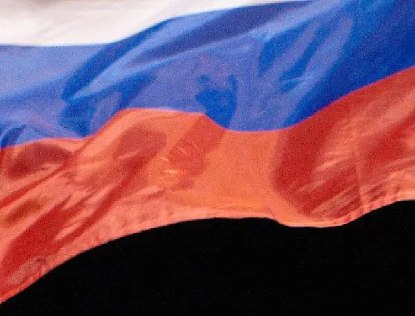  Издигнаха флага на Русия над сградата на парламента в Крим