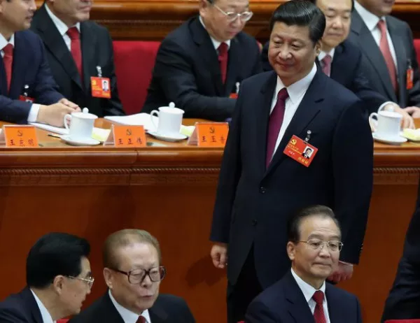 Си Цзинпин единодушно е преизбран за президент на Китай