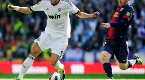 Пепе: Още в Порто видях - Хамес има невероятен ляв крак