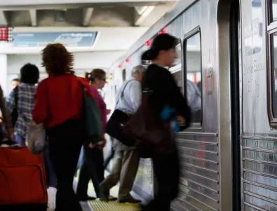 Стотици евакуирани заради пушек в метрото във Вашингтон 