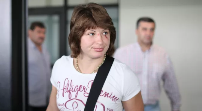 Станка Златева болна преди участието си на световното първенство в Ташкент