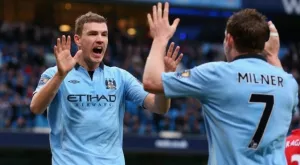 Джеко ще преподпише със Сити, обеща Пелегрини