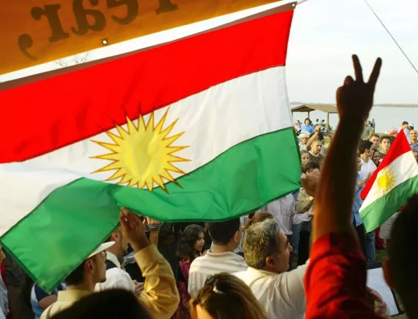 Удари ли часът на кюрдите?