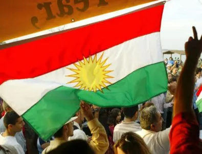Иракските кюрди поемат курс към независимост