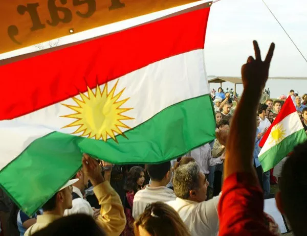 Иракски Кюрдистан през очите на Израел