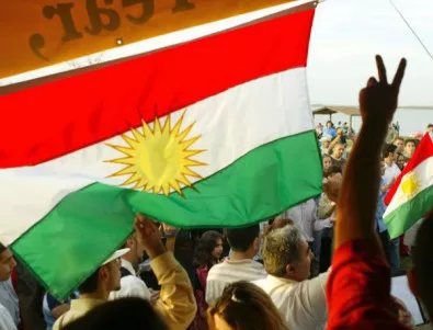 Кюрди и турци се винят, че 