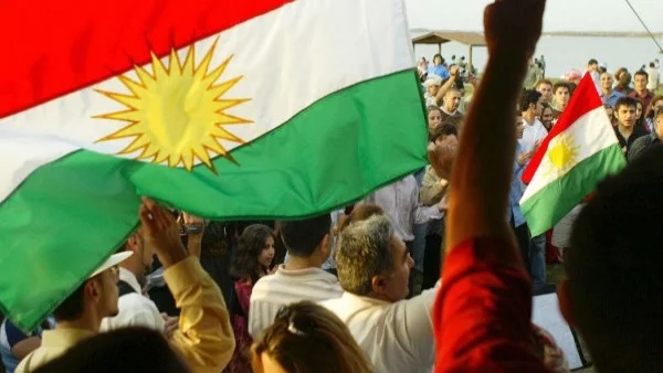 Кюрдите - в мелачката на чужди интереси