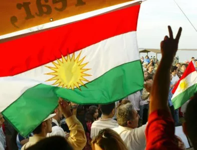 Сирийски Кюрдистан иска автономия