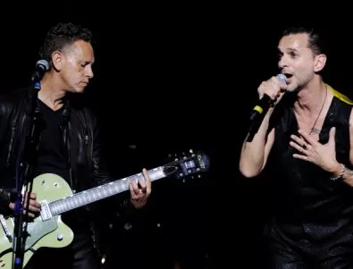Depeche Mode ще пусне през пролетта на 2017 г. новия си албум Spirit 