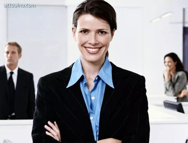 Жените началници са по-успешни от мъжете