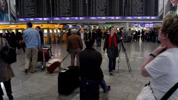 Хаос на летището в Лисабон заради стачка на служители