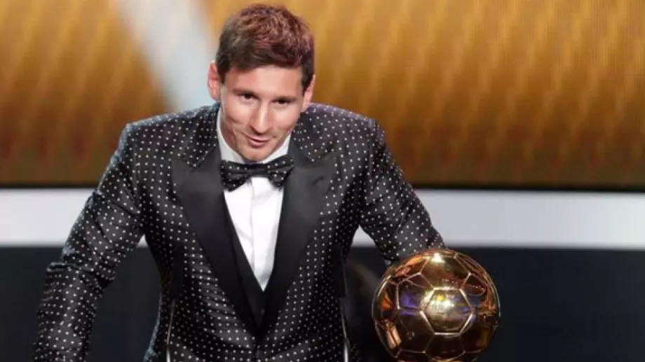 От Барселона след новината за "Златната топка": Всички знаят кой е най-добрият - Лионел Меси