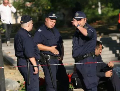 Над 350 полицаи ще охраняват изборите в Сливен