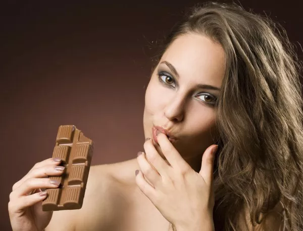 Кошмарно откритие: Шоколадът засилва депресията