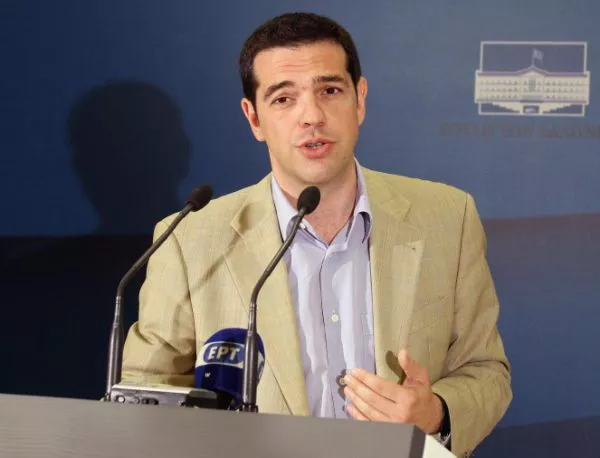 Сириза е първа политическа сила в Гърция, а "Златна зора" - трета