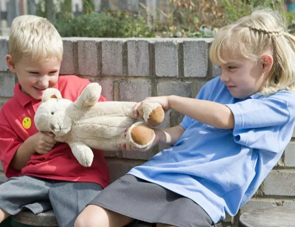 Психолог: Агресията е естествено здрав импулс детето да заяви себе си