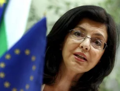Кунева предлага назначения за председателството ни на ЕС в противовес на нейни инициативи