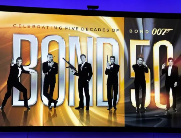Новият филм за Джеймс Бонд ще бъде пуснат, уверява "Сони пикчърс"