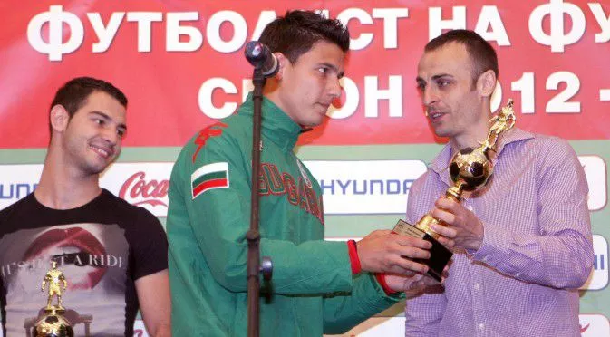 Илия Миланов е опция за ЦСКА