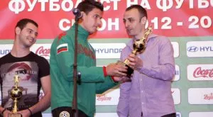 Берое се разделя с Илия Миланов