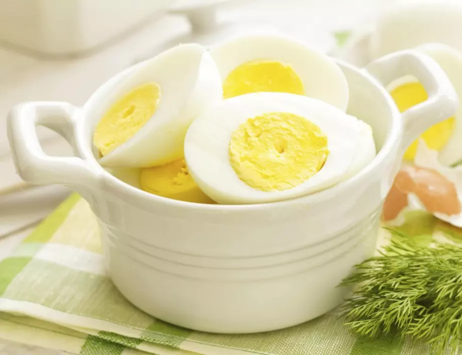 Какво ще стане с тялото ви, ако ядете по 2 яйца всеки ден?